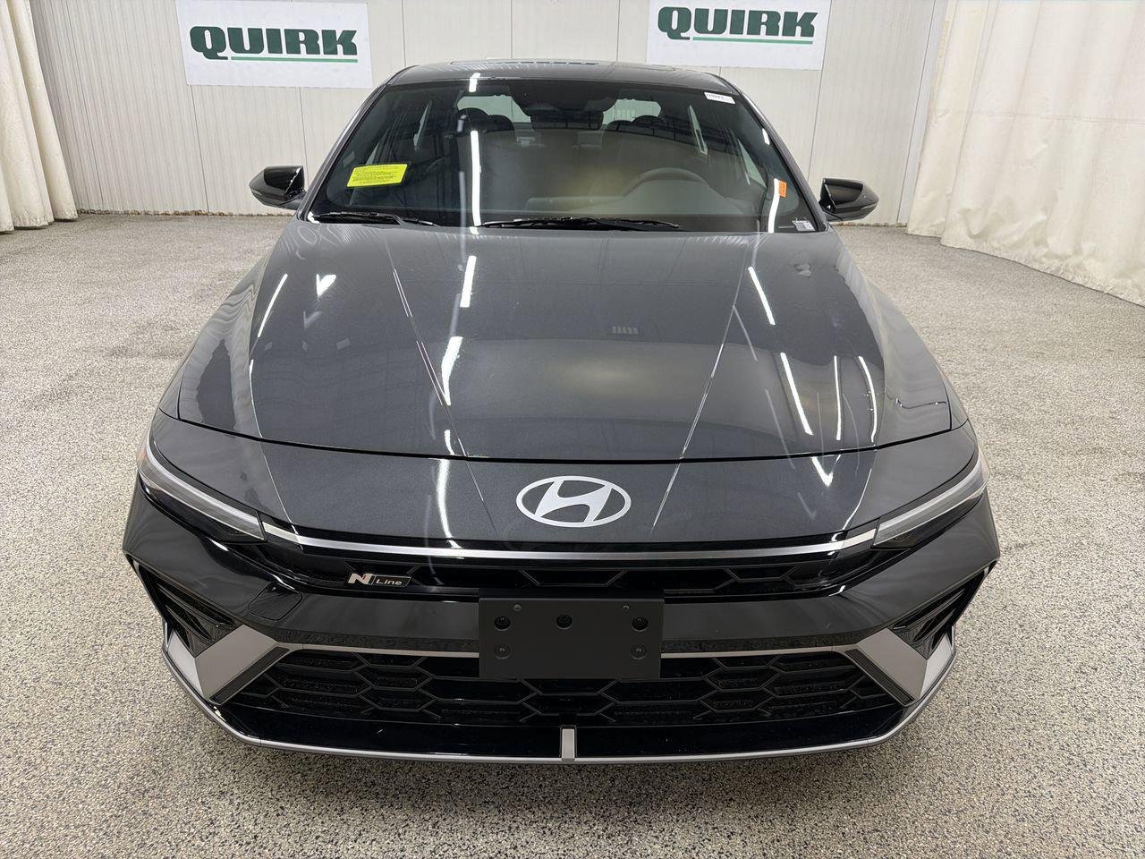 New 2026 Ecotronic Gray Hyundai N Line image 2