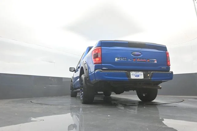 Certified Used 2021 Blue Ford XL image 39