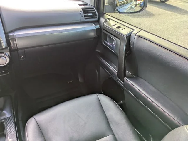 Certified Used 2023 Classic Silver Metallic Toyota TRD Off-Road Premium image 17
