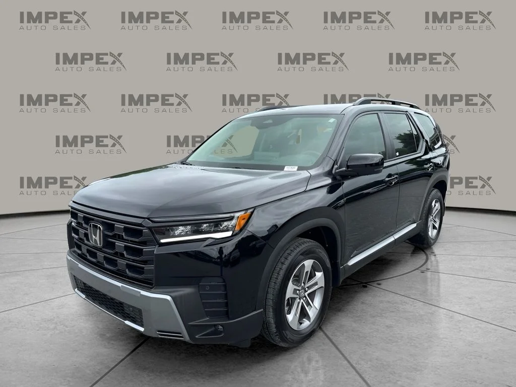 Used 2026 Black Honda EX-L image 1