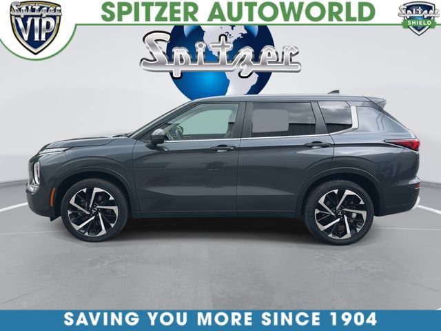 Used 2024 Graphite Gray Mitsubishi SE image 6