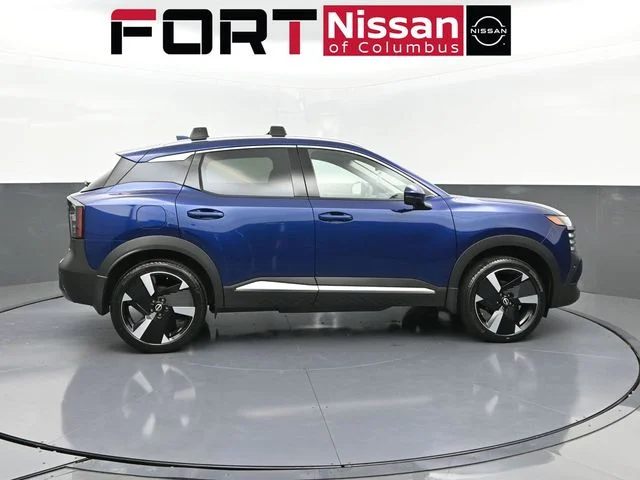 New 2025 Deep Blue Pearl Nissan SR image 8