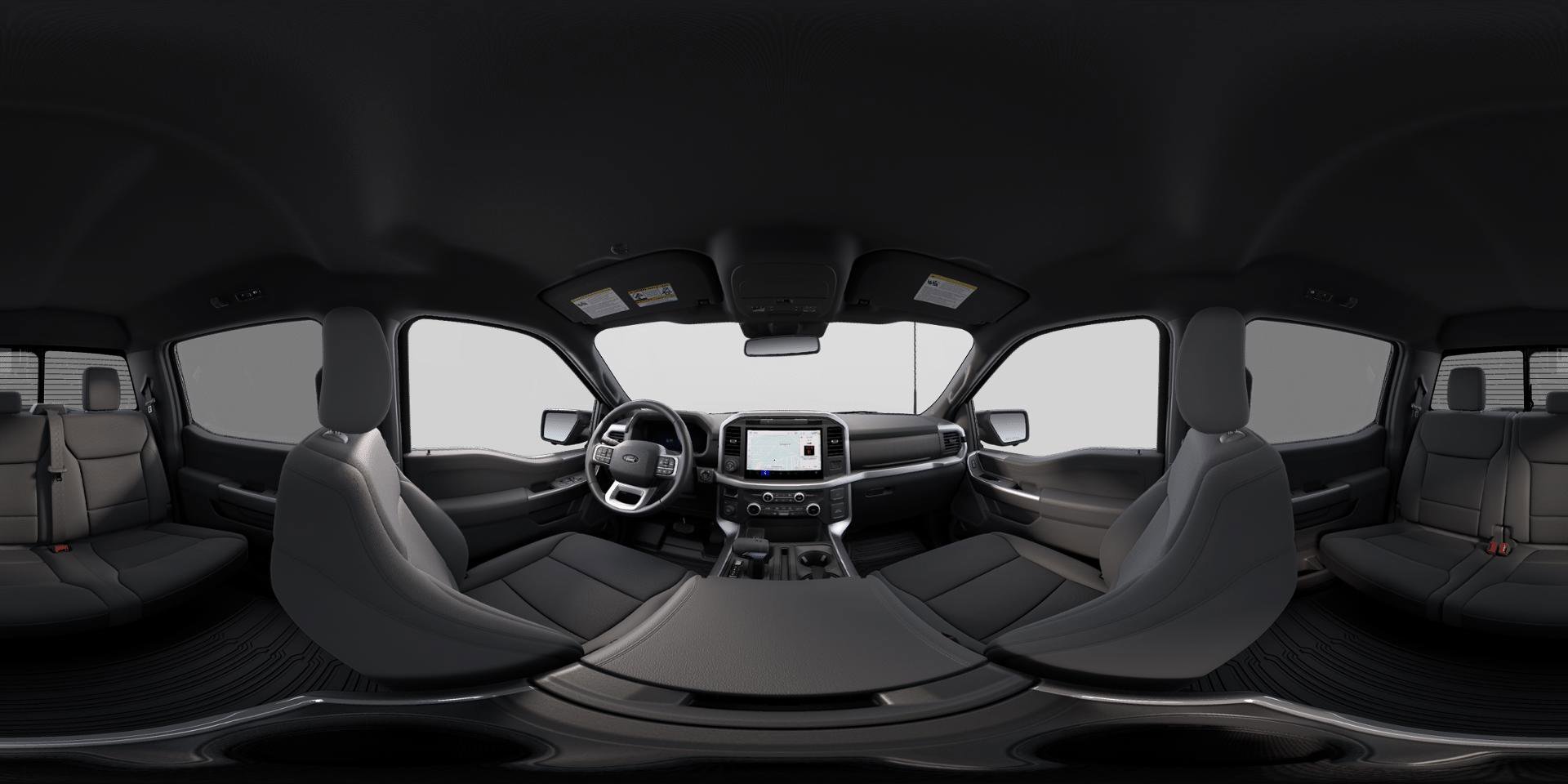 2025 Ford F-150 XLT - Photo 8