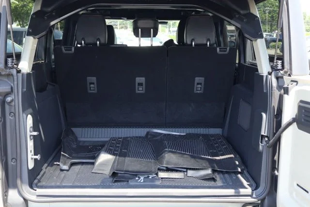 Used 2025 Desert Sand Ford Raptor image 28