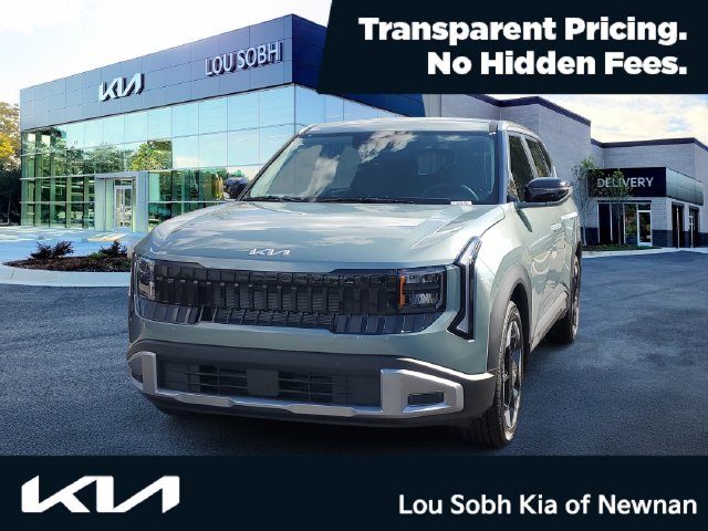 2027 Kia Seltos