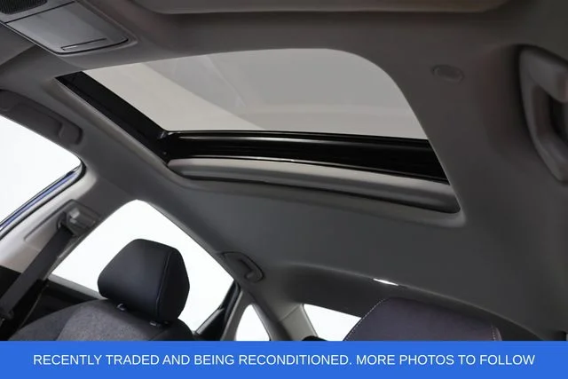 Used 2024 Blue Honda EX image 19