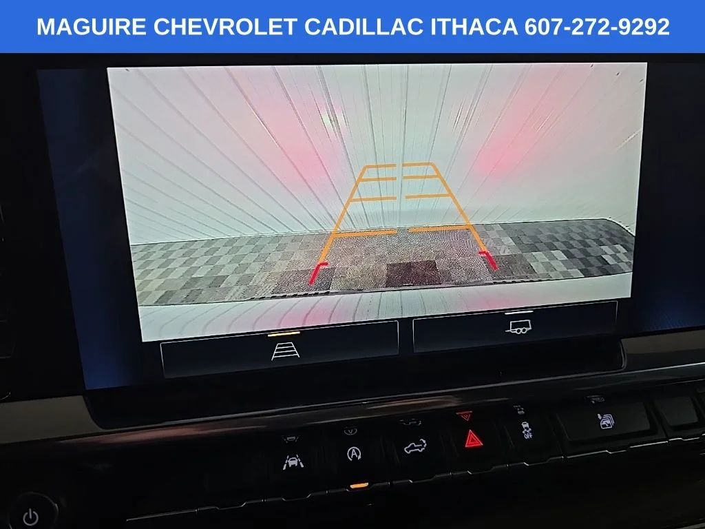 Used 2023 Black Chevrolet RST image 23