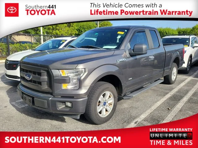 2017 Ford F-150 XL