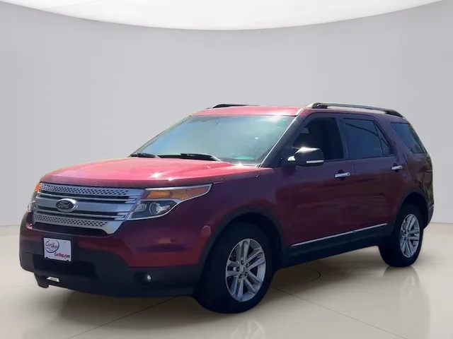 2014 Ford Explorer XLT 4WD