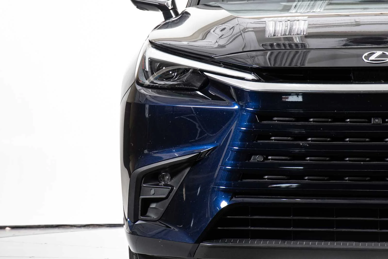 Certified Used 2024 NIGHTFALL MICA Lexus Premium image 11