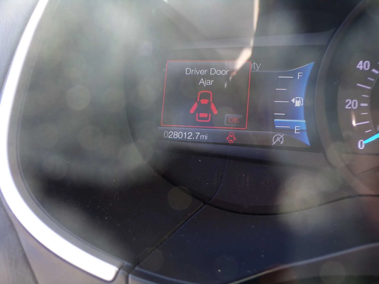 Used 2020 Desert Gold Metallic Ford SEL image 10