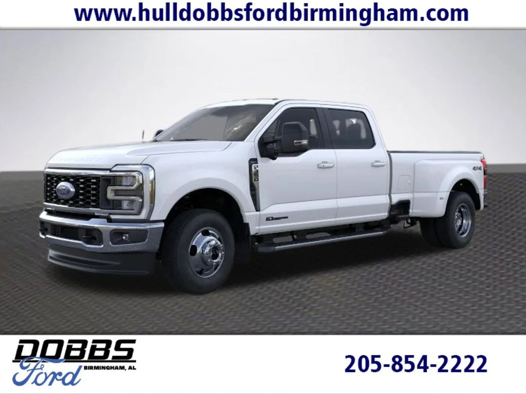 2026 Ford F-350 Lariat 4x4 Crew Cab 8' Box DRW's photo
