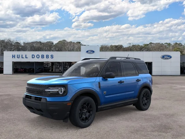 2025 Ford Bronco Sport Big Bend®