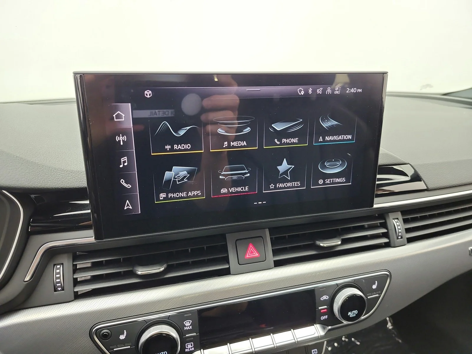 Used 2023 Mythos Black Metallic Audi S line Premium Plus 45 TFSI quattro image 9