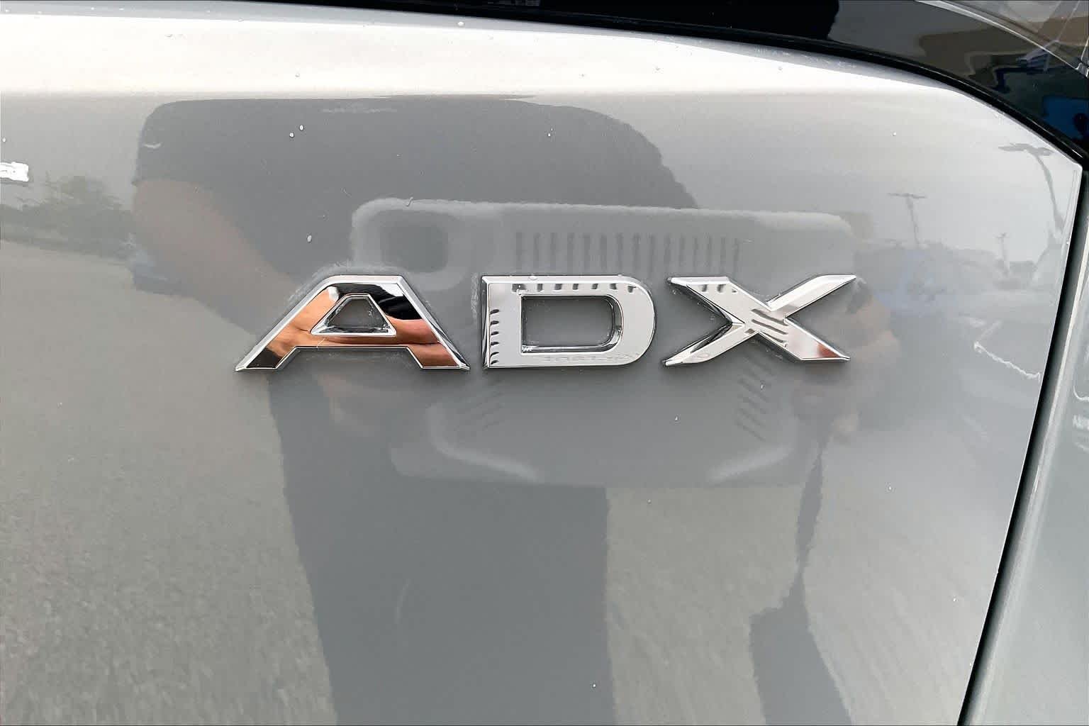 Used 2026 Urban Gray Pearl Acura w/A-Spec Advance Package image 10