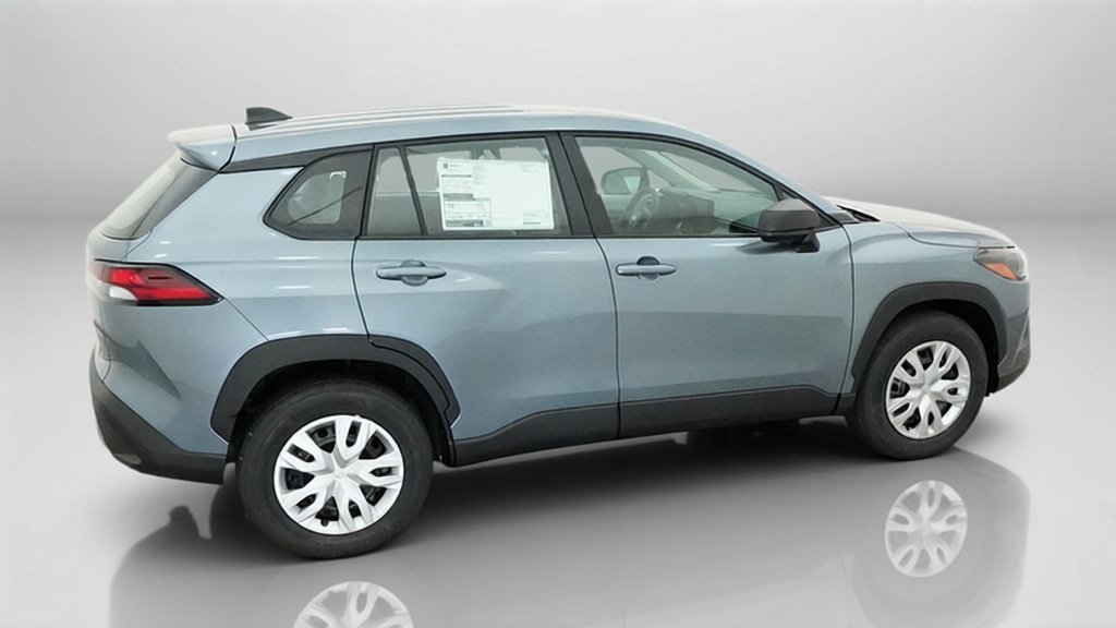 New 2026 Celestite Toyota L image 8