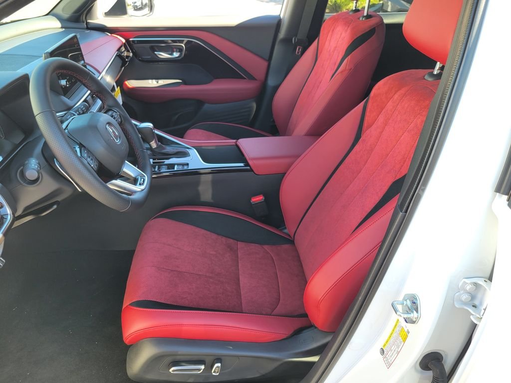 New 2026 Platinum White Pearl Acura A-Spec Package image 68