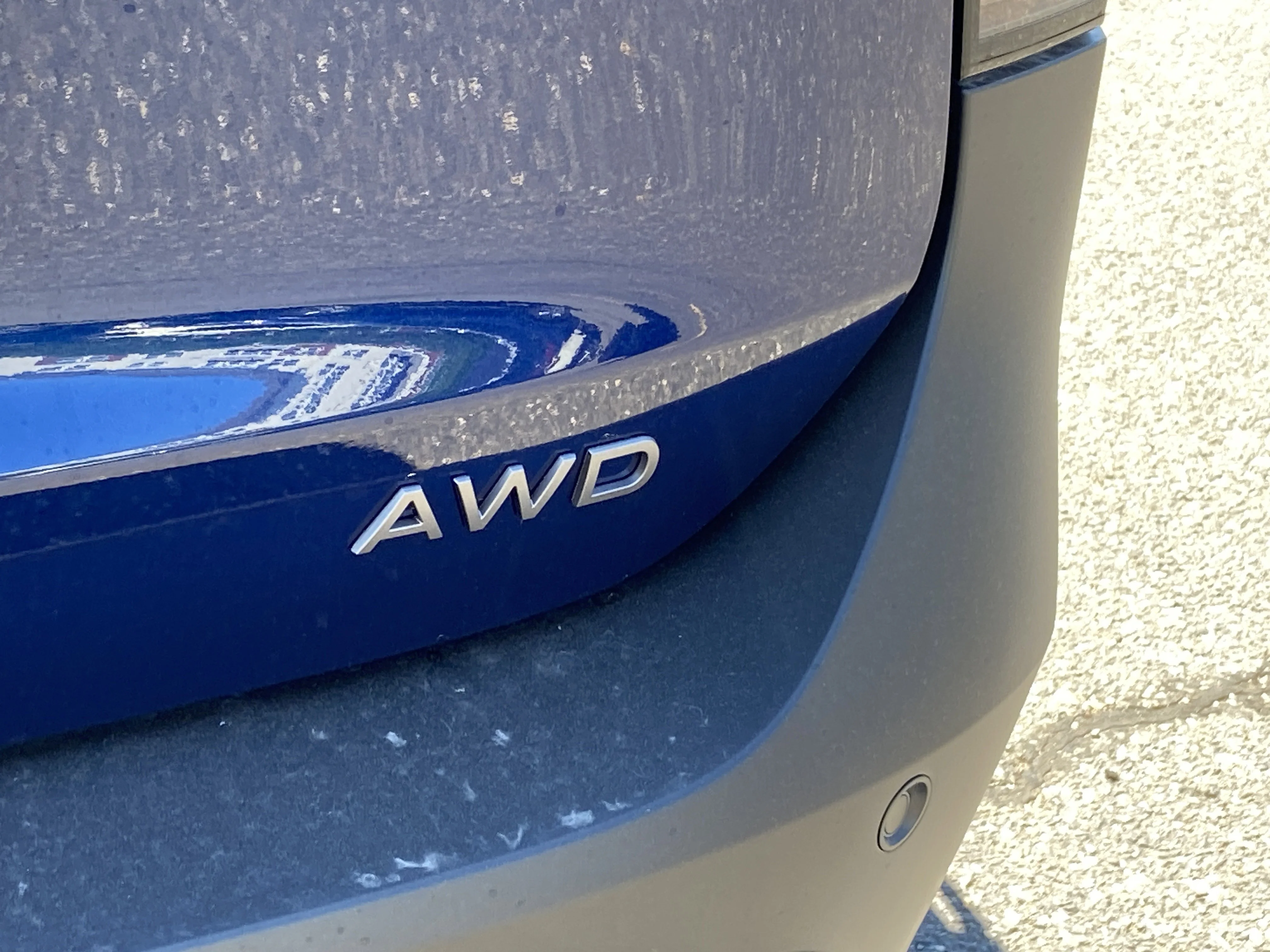 New 2026 Deep Blue Pearl Nissan SV image 10