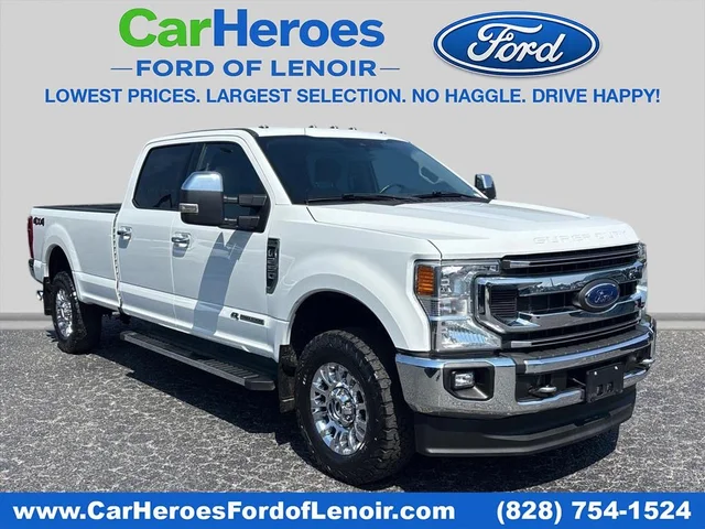 2021 Ford F-250 XLT