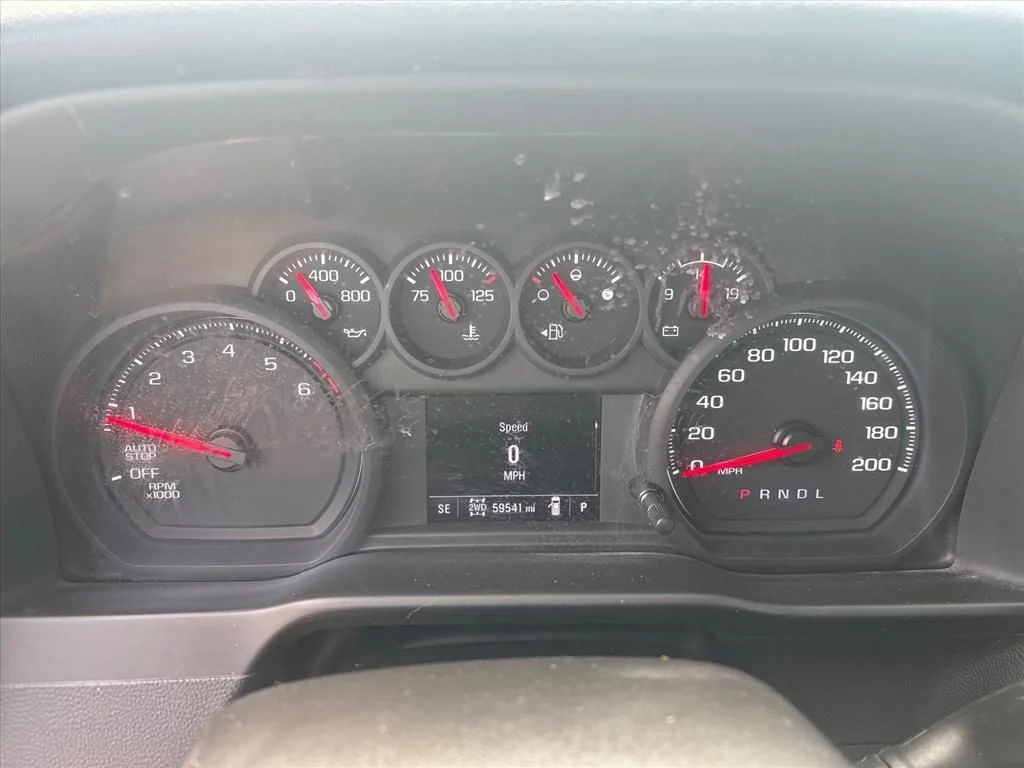 Used 2024 Black Chevrolet Custom image 28