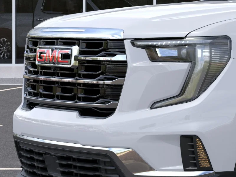 New 2026 Summit White GMC Elevation image 14