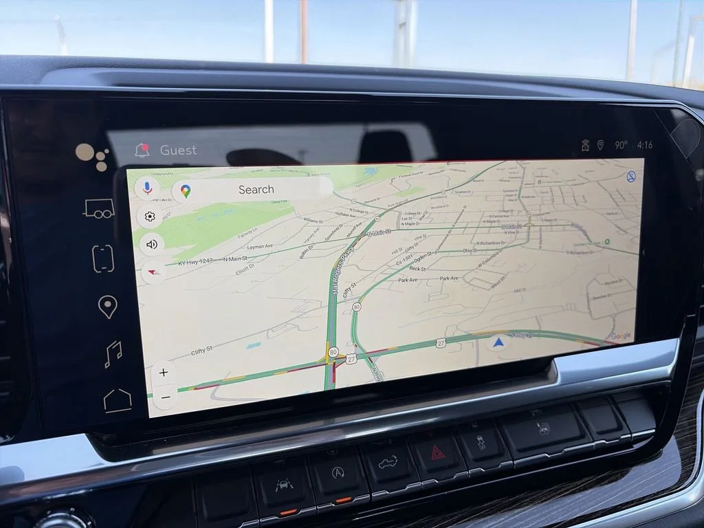 New 2026 Summit White GMC Elevation image 24
