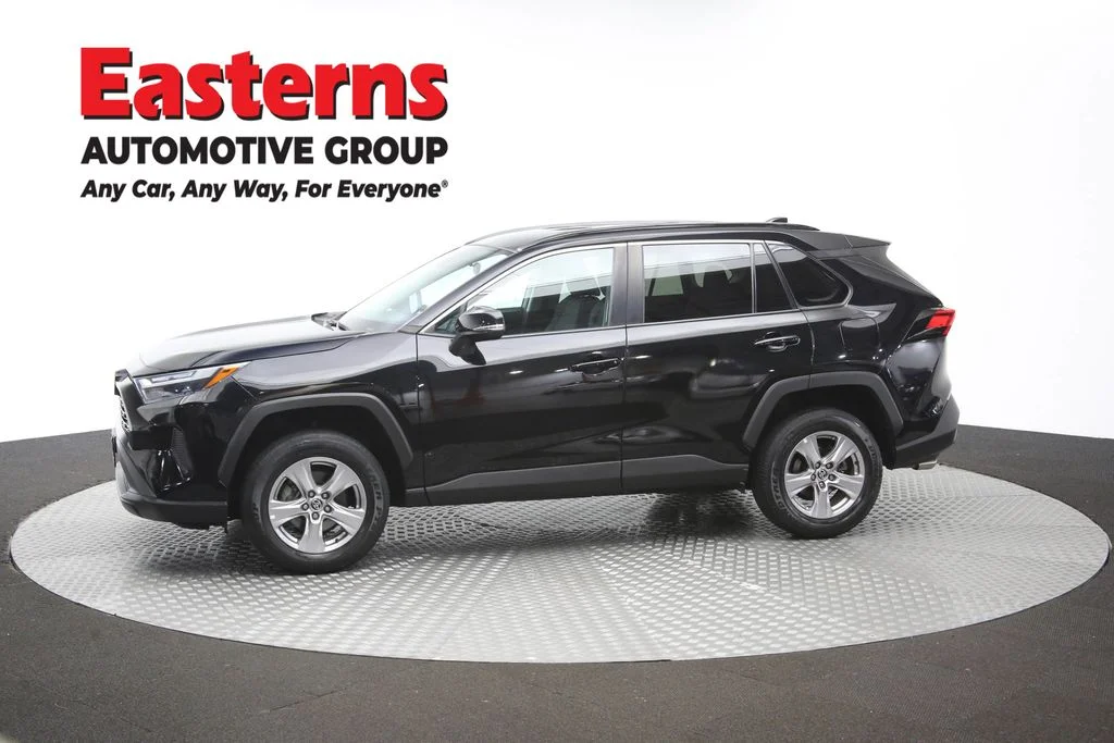 Used 2023 Black Toyota XLE image 58