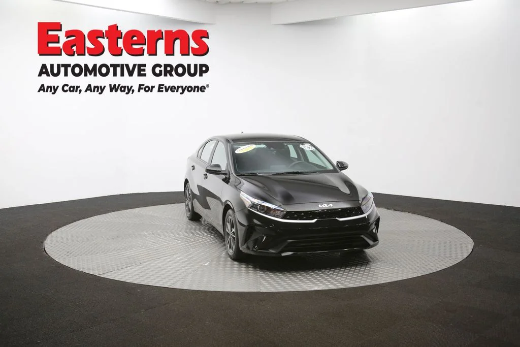 Used 2024 Black Kia LXS image 50