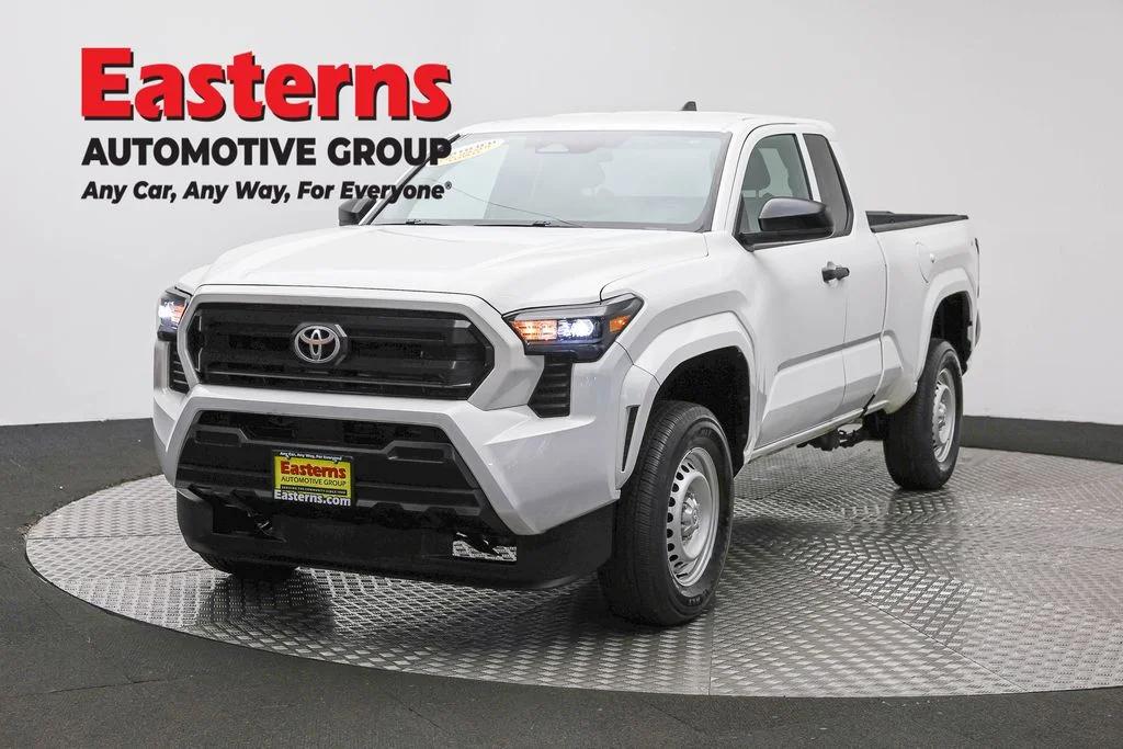 2025 Toyota Tacoma
