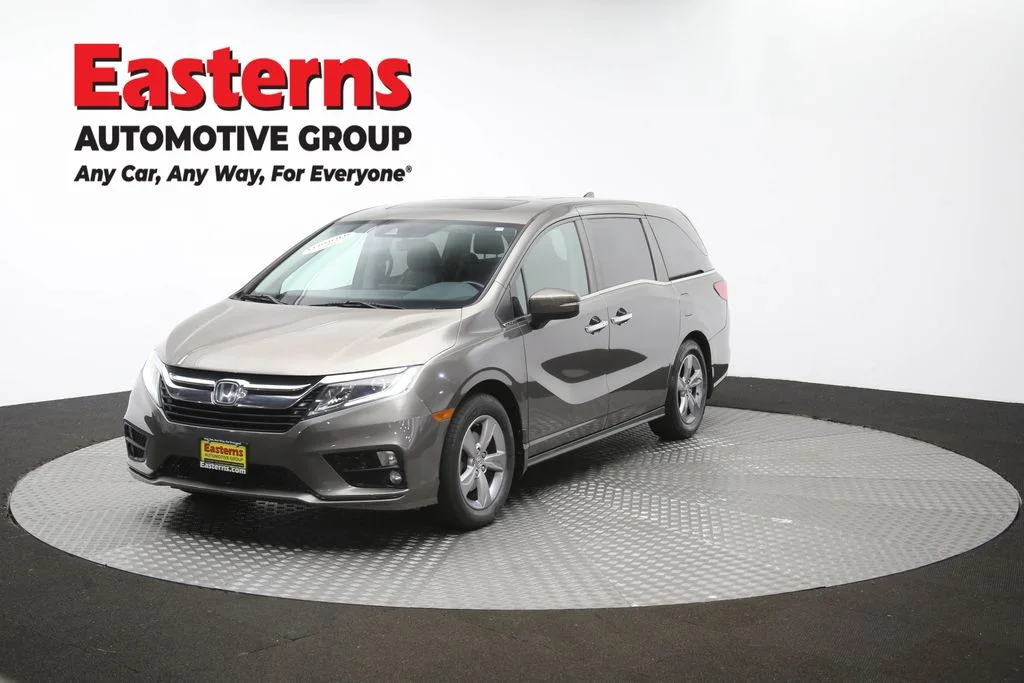 Used 2019 Brown Honda EX-L image 55