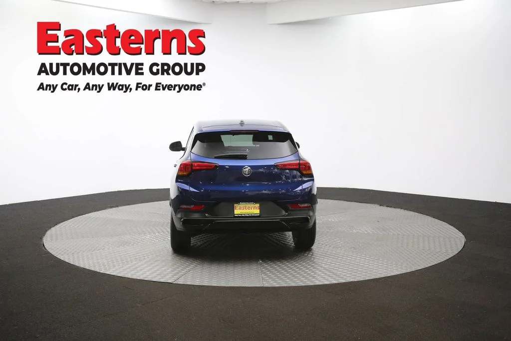 Used 2023 Blue Buick Preferred image 35