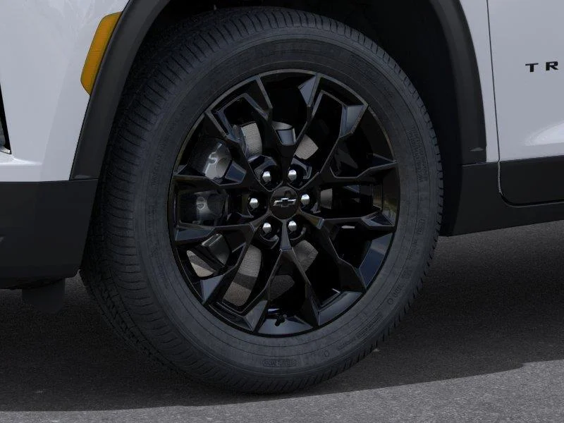 New 2026 Summit White Chevrolet LT image 9