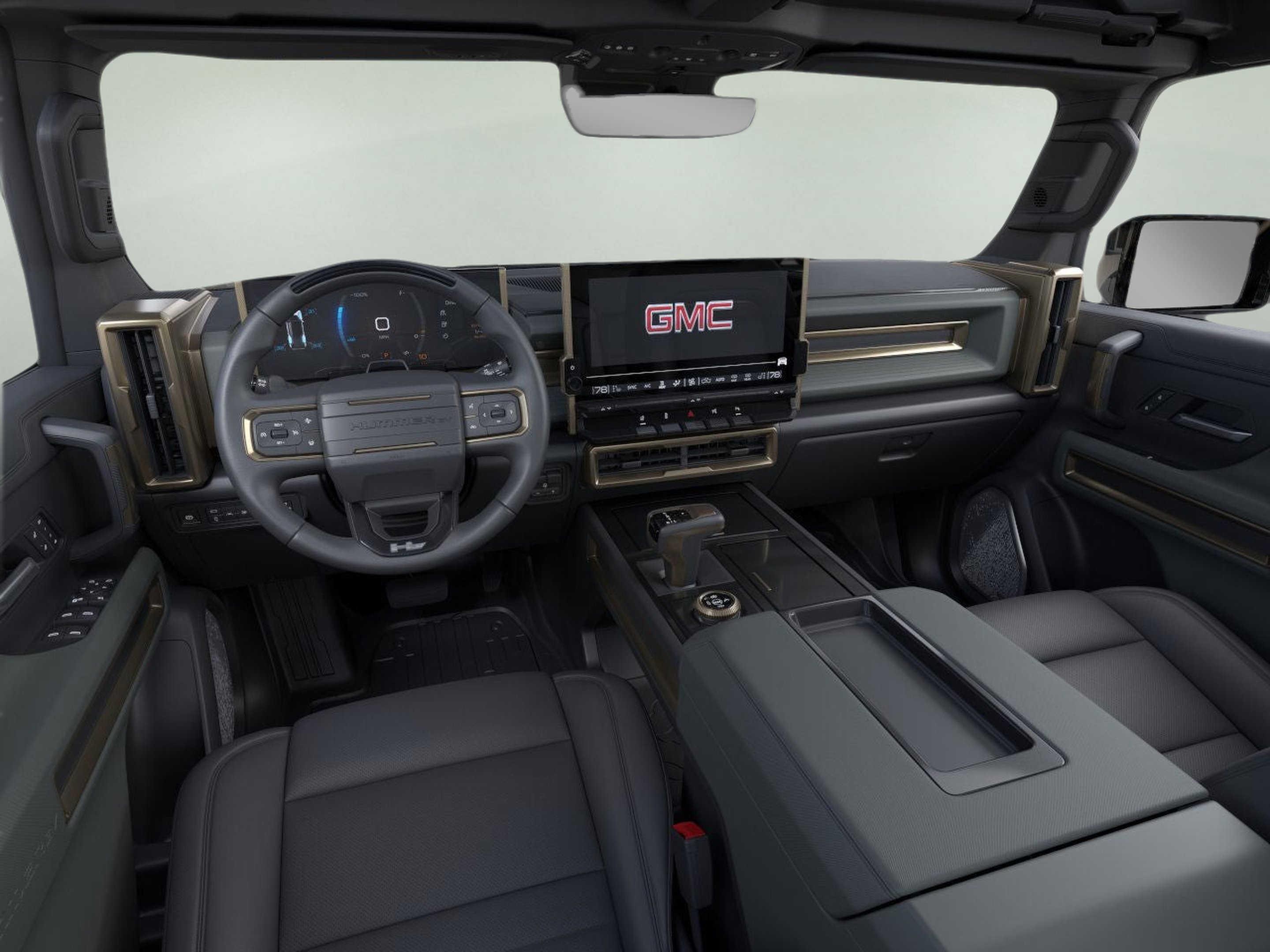 2025 GMC HUMMER EV 2X - Photo 16