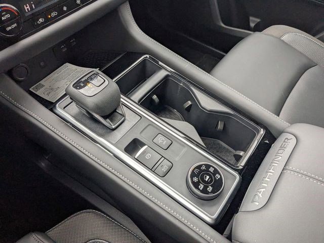New 2026 Gun Metallic Nissan SL image 15
