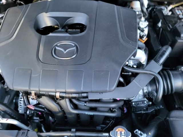 New 2026 Gray Mazda 2.5 S Select Sport image 8