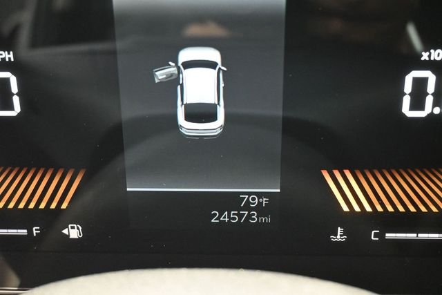 Used 2025 Gray Kia LXS image 6