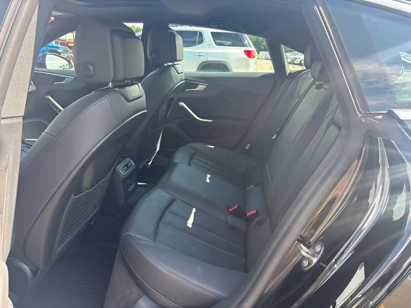 Used 2018 Black Audi 2.0T Premium Plus image 13