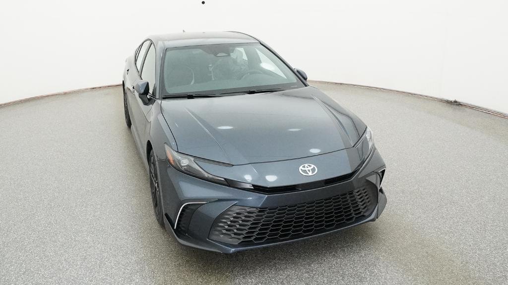 New 2026 Dark Cosmos Toyota SE image 26