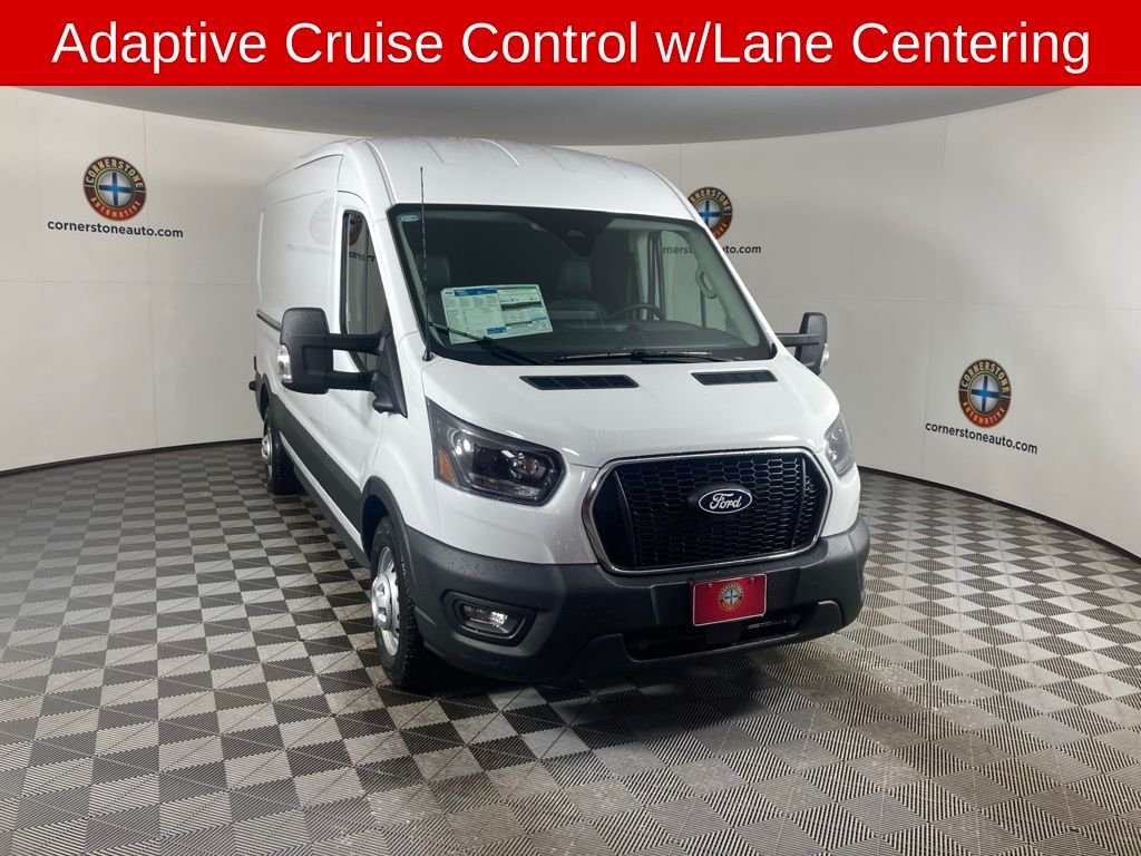 New 2026 White Ford Base image 13