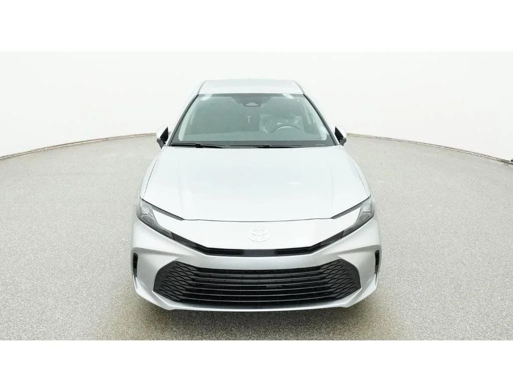 New 2026 Celestial Silver Metallic Toyota LE image 20