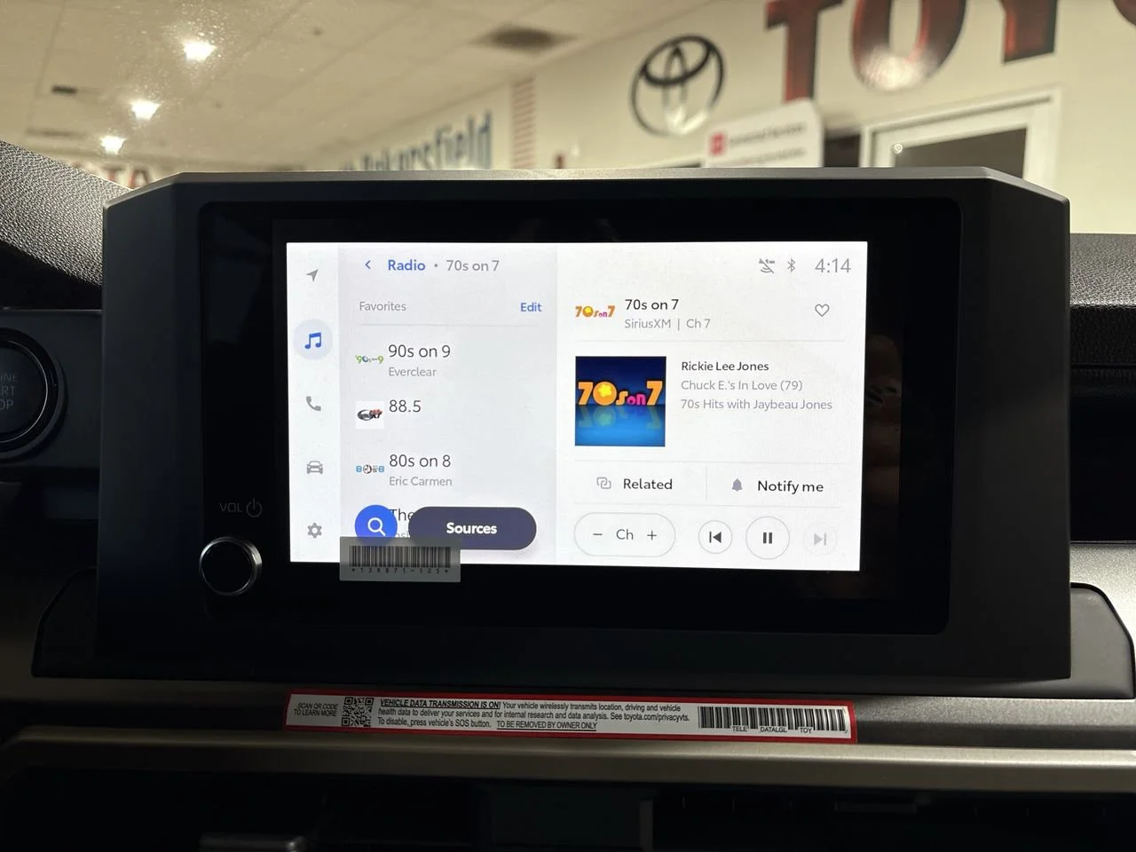 2026 Toyota Tacoma SR5 - Photo 17