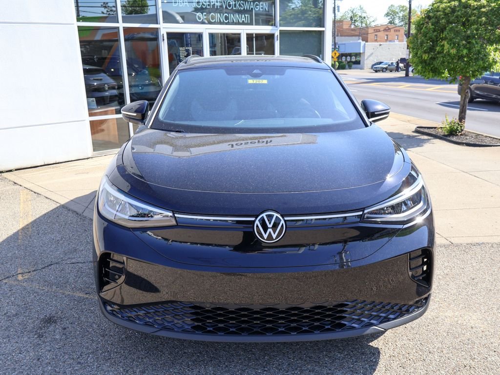 New 2026 Black Volkswagen Pro image 8