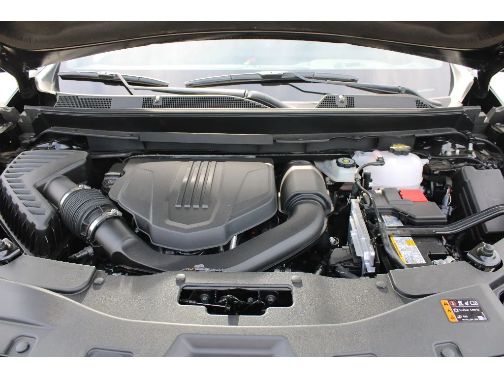 New 2026 MOSAIC BLACK METALLIC Chevrolet AWD Z71 image 13