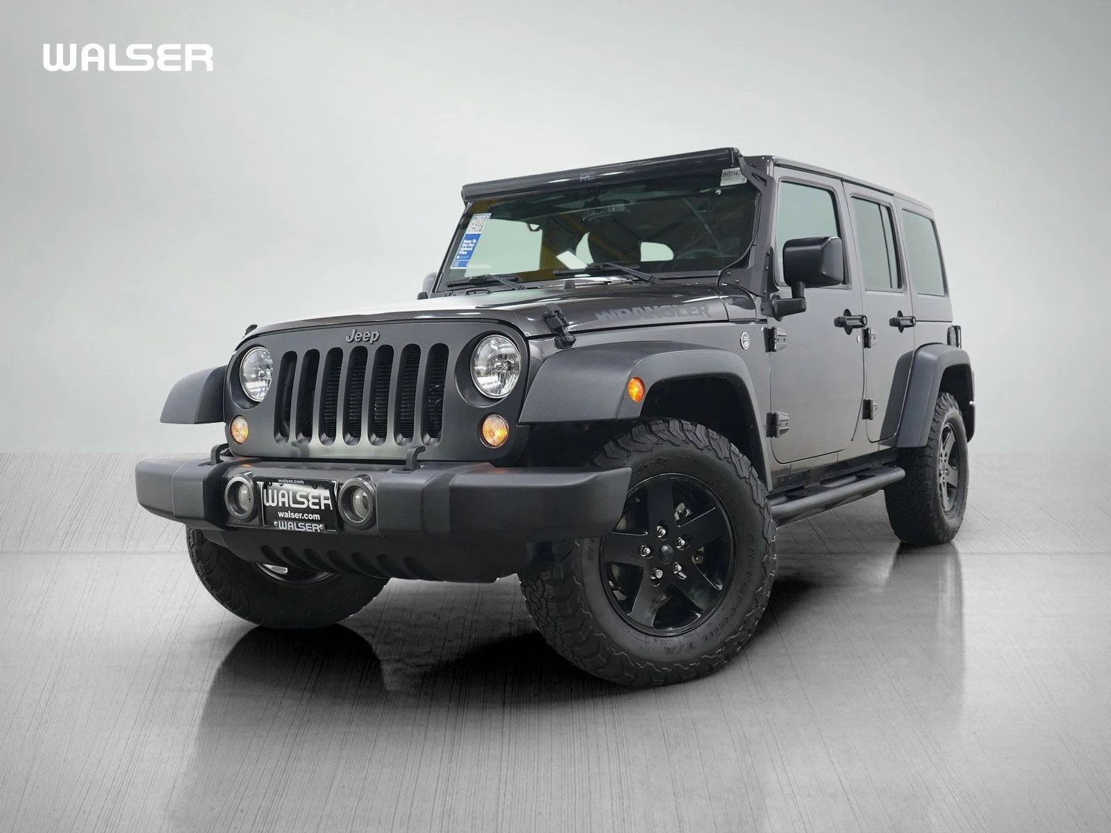 2017 Jeep Wrangler Big Bear's photo