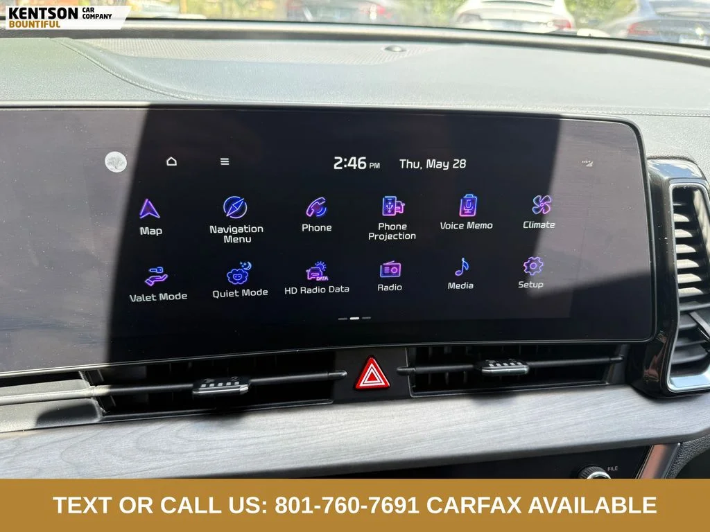 Used 2023 Gray Kia X-Pro image 28