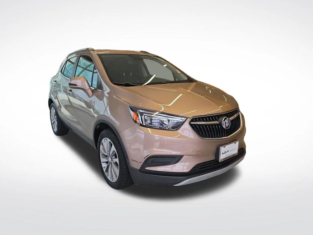 Used 2019 Brown Buick Preferred image 10
