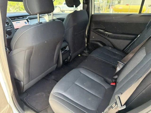 New 2026 Bright White Clearcoat Jeep Laredo image 11