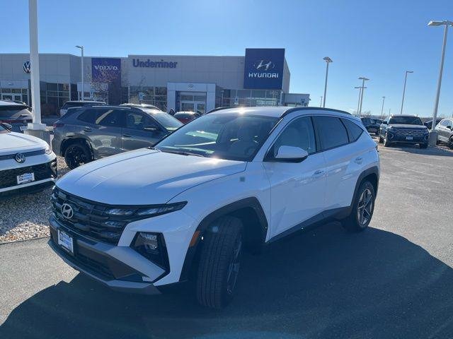 2026 Hyundai Tucson SEL AWD's photo
