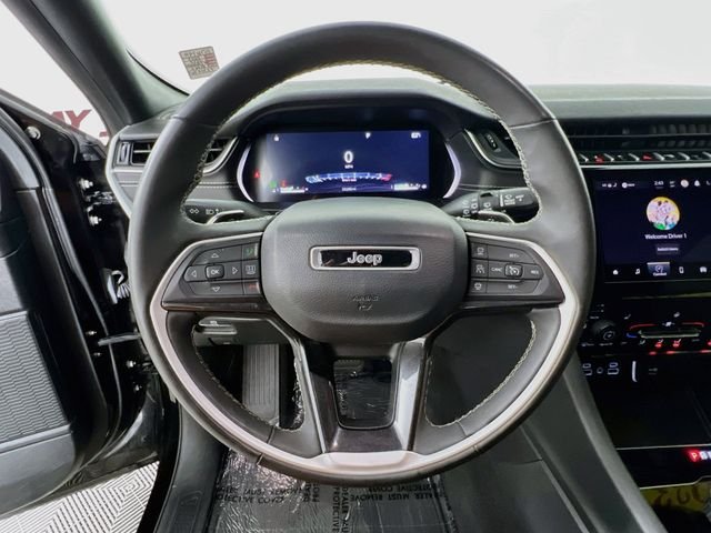 2023 Jeep Grand Cherokee L Altitude - Photo 12
