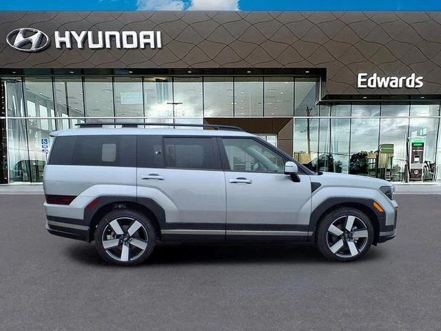 New 2026 Silver Hyundai Limited image 8